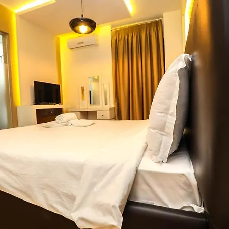 Hotel Kristal Korce