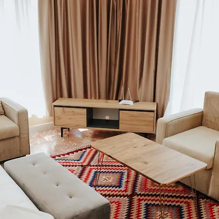 Hotel Kristal Korce