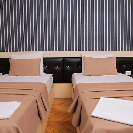 Kristal Hotel Korce